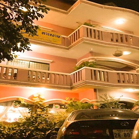 Ta Som Guesthouse & Tour Services Siem Reap Dış mekan fotoğraf