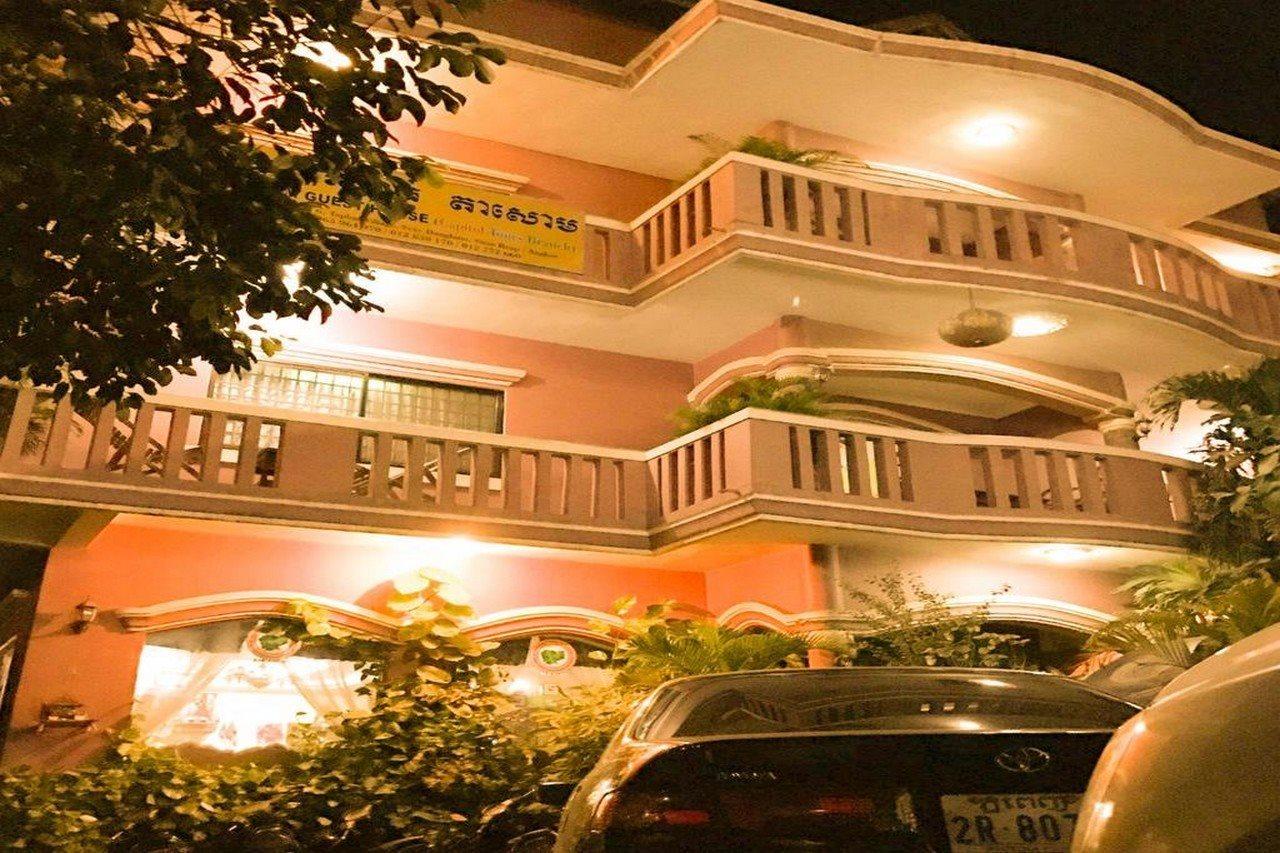 Ta Som Guesthouse & Tour Services Siem Reap Dış mekan fotoğraf