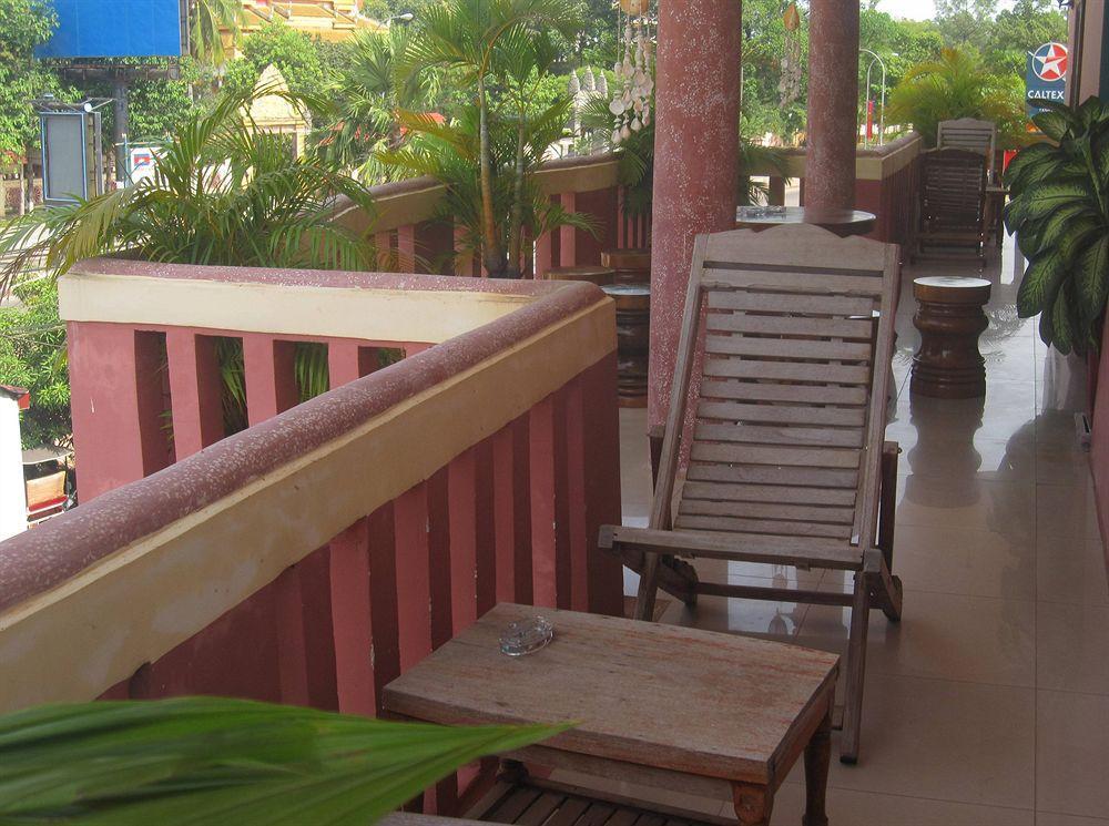 Ta Som Guesthouse & Tour Services Siem Reap Dış mekan fotoğraf