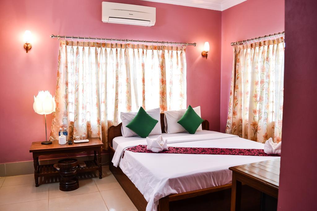 Ta Som Guesthouse & Tour Services Siem Reap Dış mekan fotoğraf