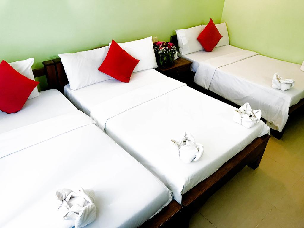 Ta Som Guesthouse & Tour Services Siem Reap Dış mekan fotoğraf