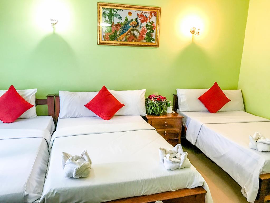 Ta Som Guesthouse & Tour Services Siem Reap Dış mekan fotoğraf