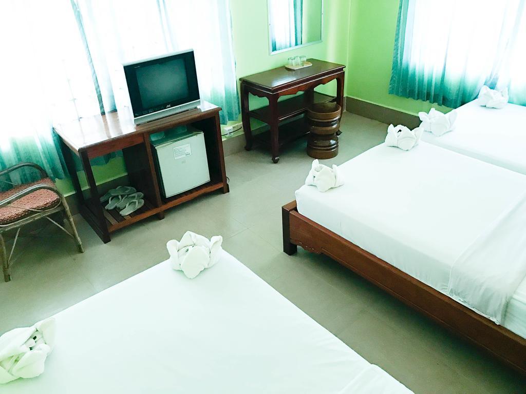 Ta Som Guesthouse & Tour Services Siem Reap Dış mekan fotoğraf