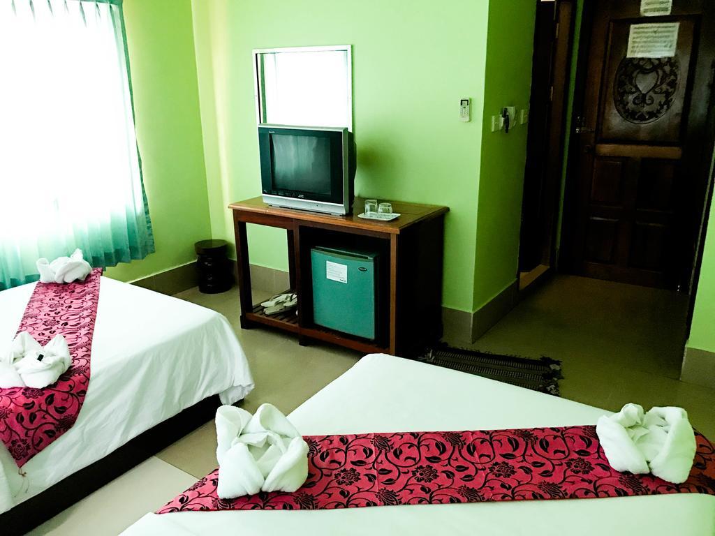 Ta Som Guesthouse & Tour Services Siem Reap Dış mekan fotoğraf