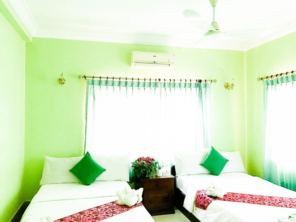 Ta Som Guesthouse & Tour Services Siem Reap Dış mekan fotoğraf