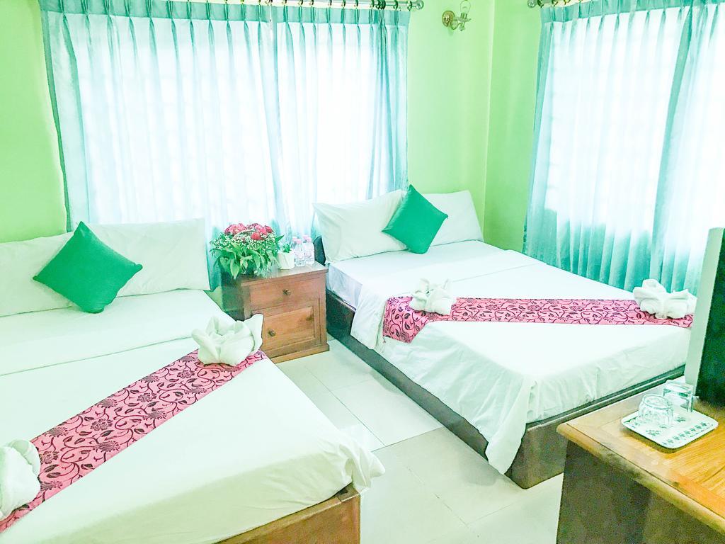 Ta Som Guesthouse & Tour Services Siem Reap Dış mekan fotoğraf