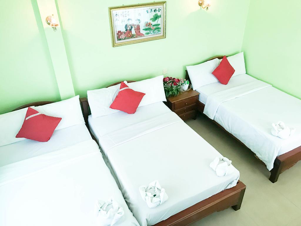 Ta Som Guesthouse & Tour Services Siem Reap Dış mekan fotoğraf