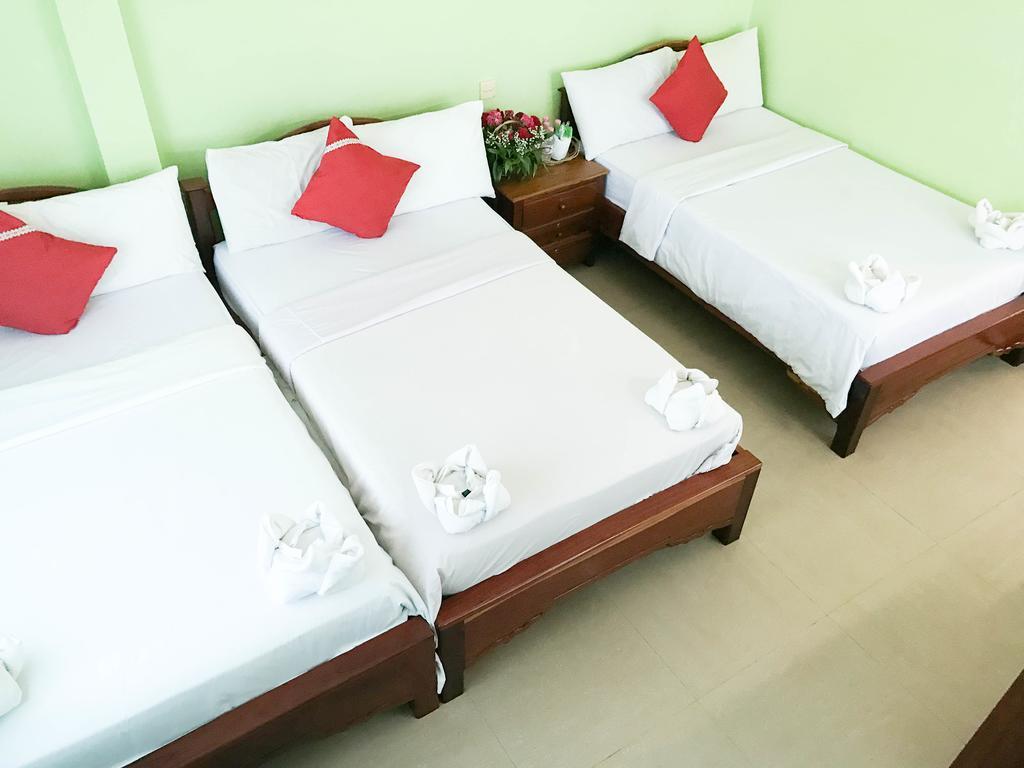 Ta Som Guesthouse & Tour Services Siem Reap Dış mekan fotoğraf