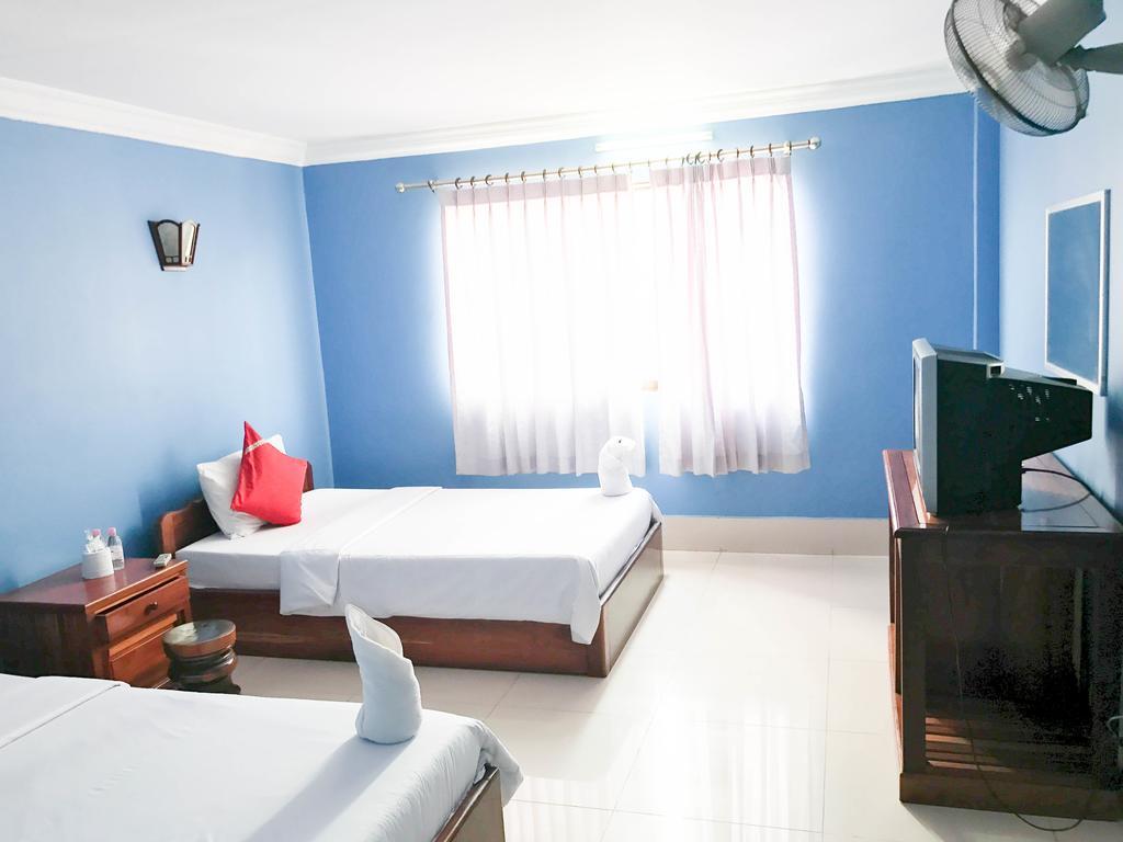 Ta Som Guesthouse & Tour Services Siem Reap Dış mekan fotoğraf