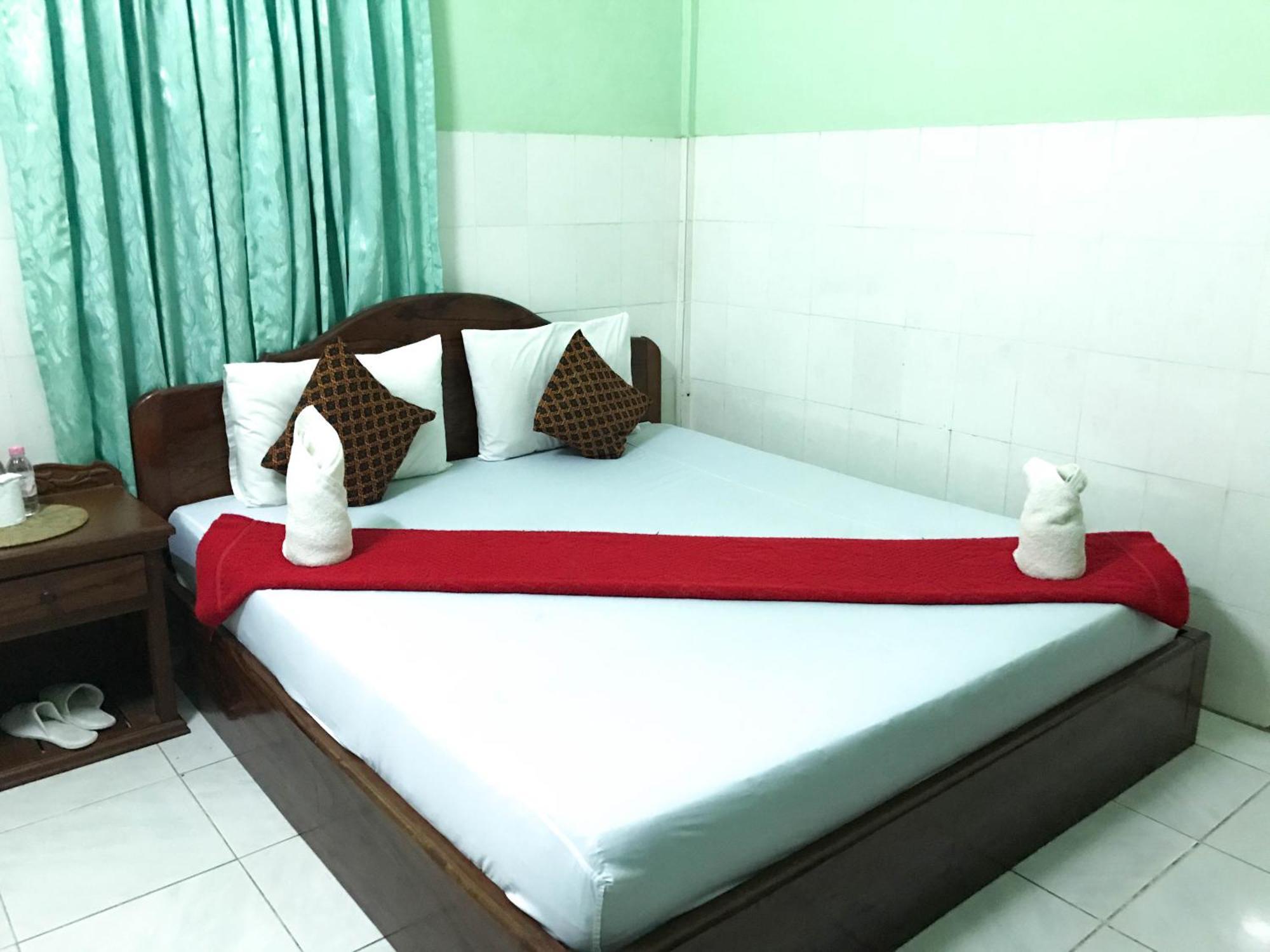 Ta Som Guesthouse & Tour Services Siem Reap Dış mekan fotoğraf