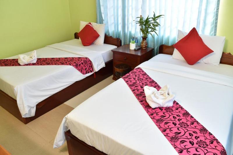 Ta Som Guesthouse & Tour Services Siem Reap Dış mekan fotoğraf