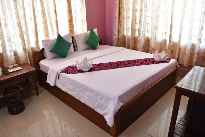 Ta Som Guesthouse & Tour Services Siem Reap Dış mekan fotoğraf
