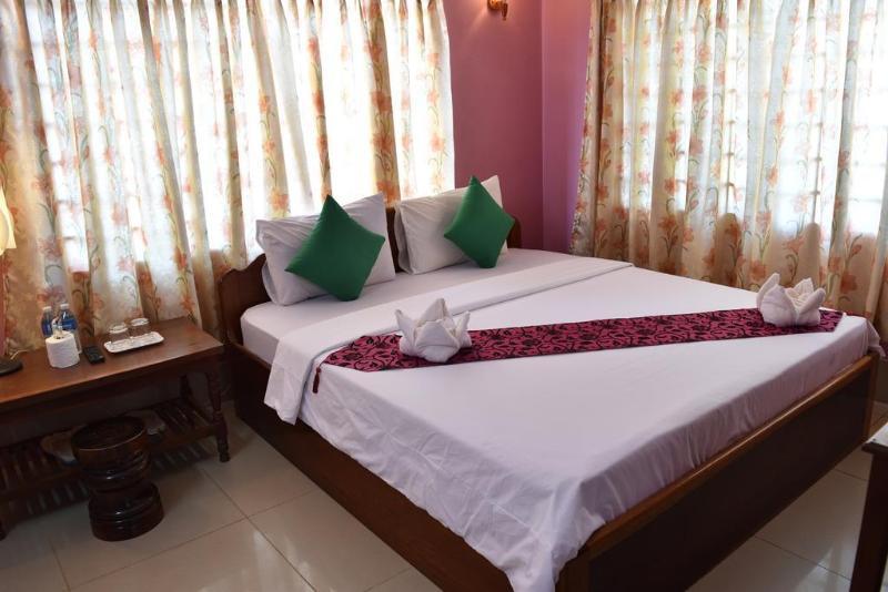 Ta Som Guesthouse & Tour Services Siem Reap Dış mekan fotoğraf