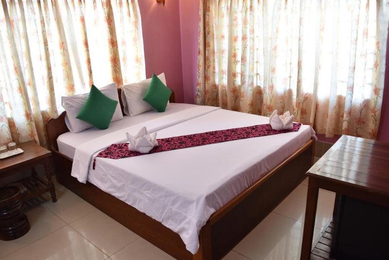 Ta Som Guesthouse & Tour Services Siem Reap Dış mekan fotoğraf