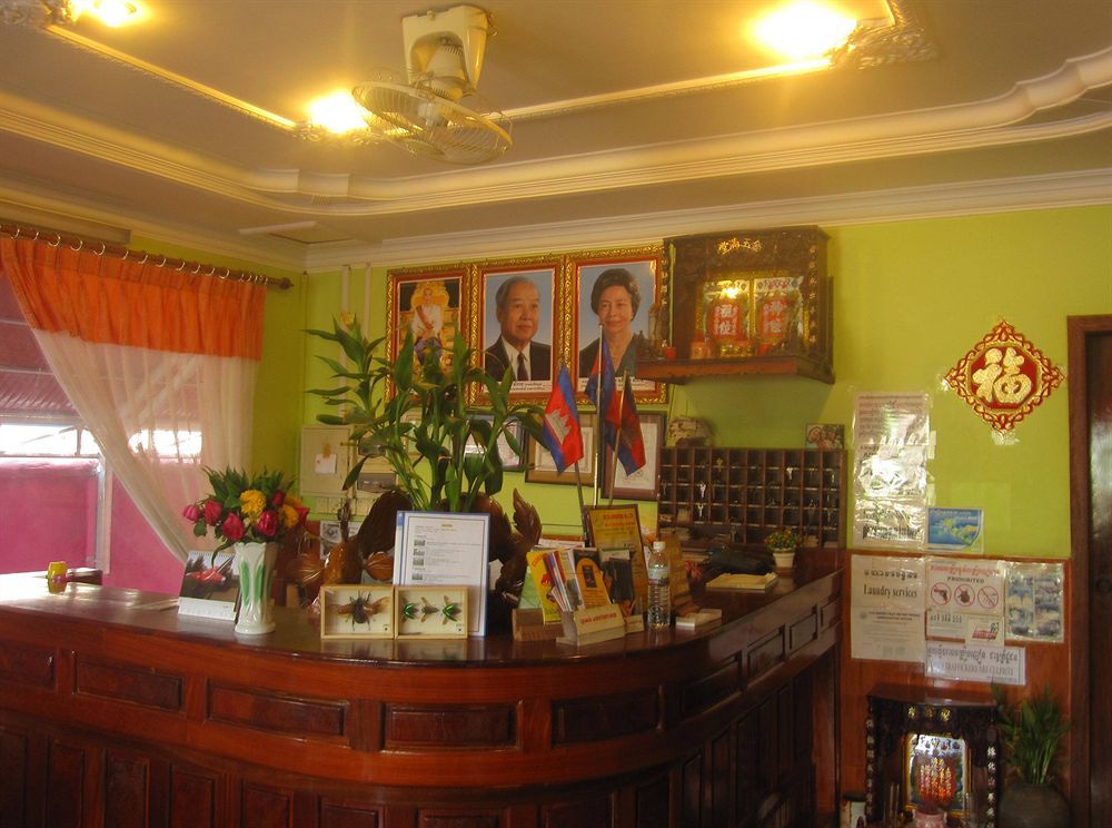 Ta Som Guesthouse & Tour Services Siem Reap Dış mekan fotoğraf