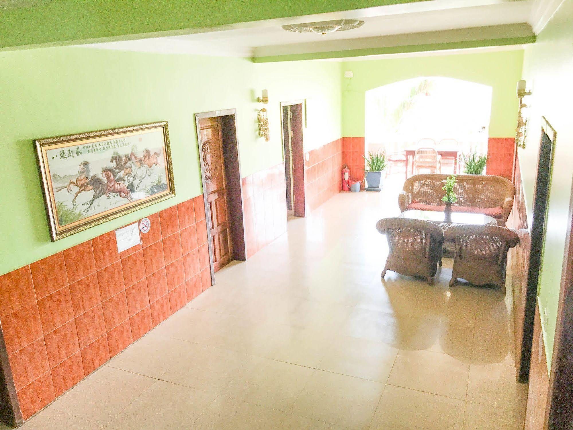 Ta Som Guesthouse & Tour Services Siem Reap Dış mekan fotoğraf