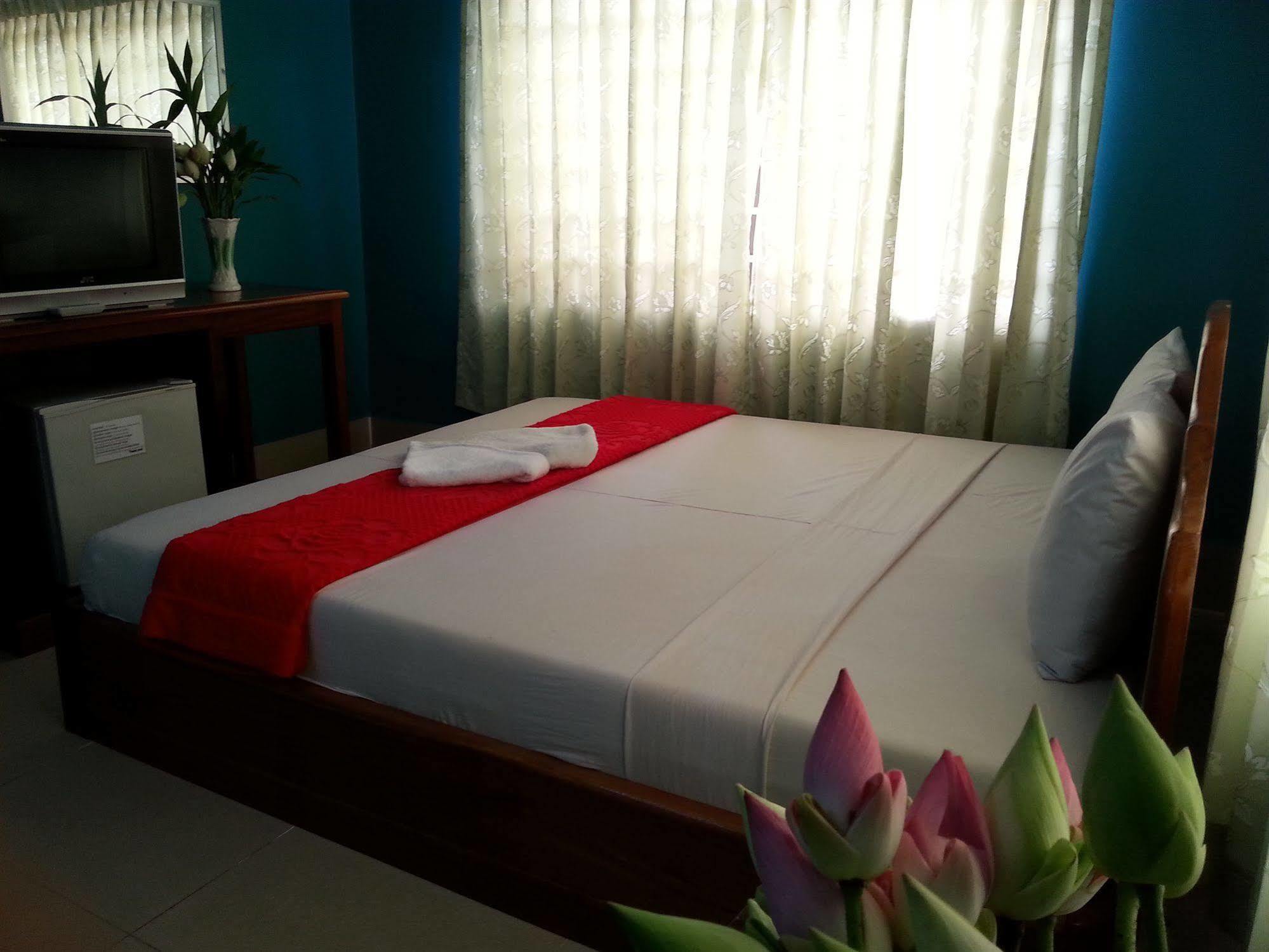 Ta Som Guesthouse & Tour Services Siem Reap Dış mekan fotoğraf