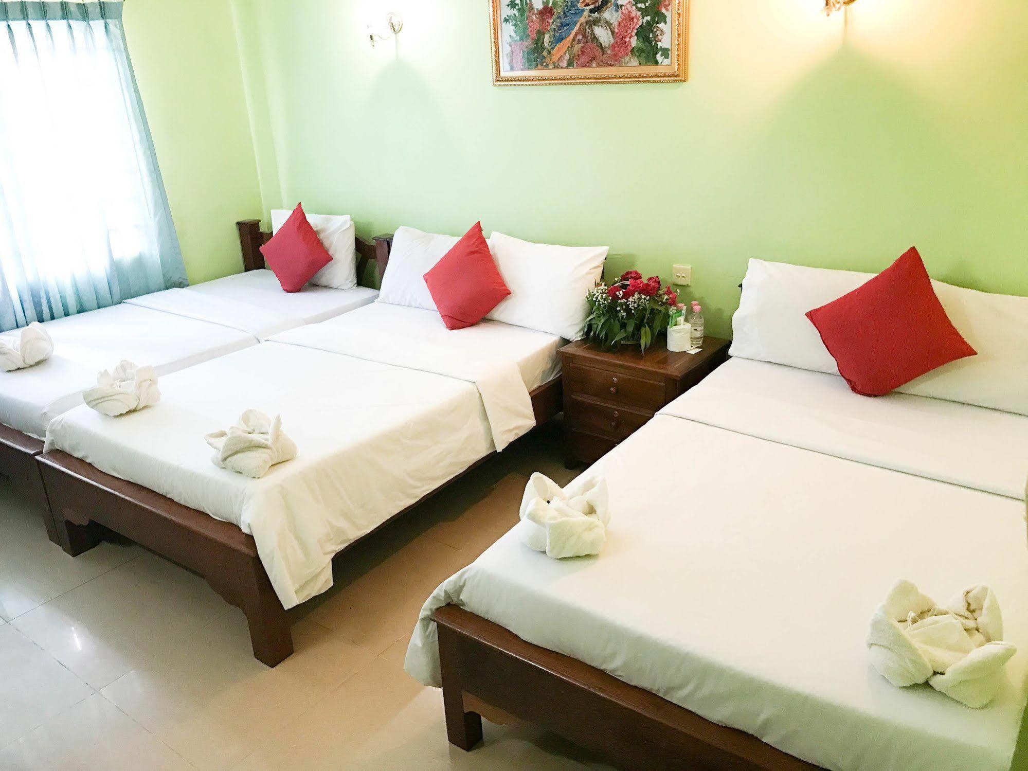 Ta Som Guesthouse & Tour Services Siem Reap Dış mekan fotoğraf