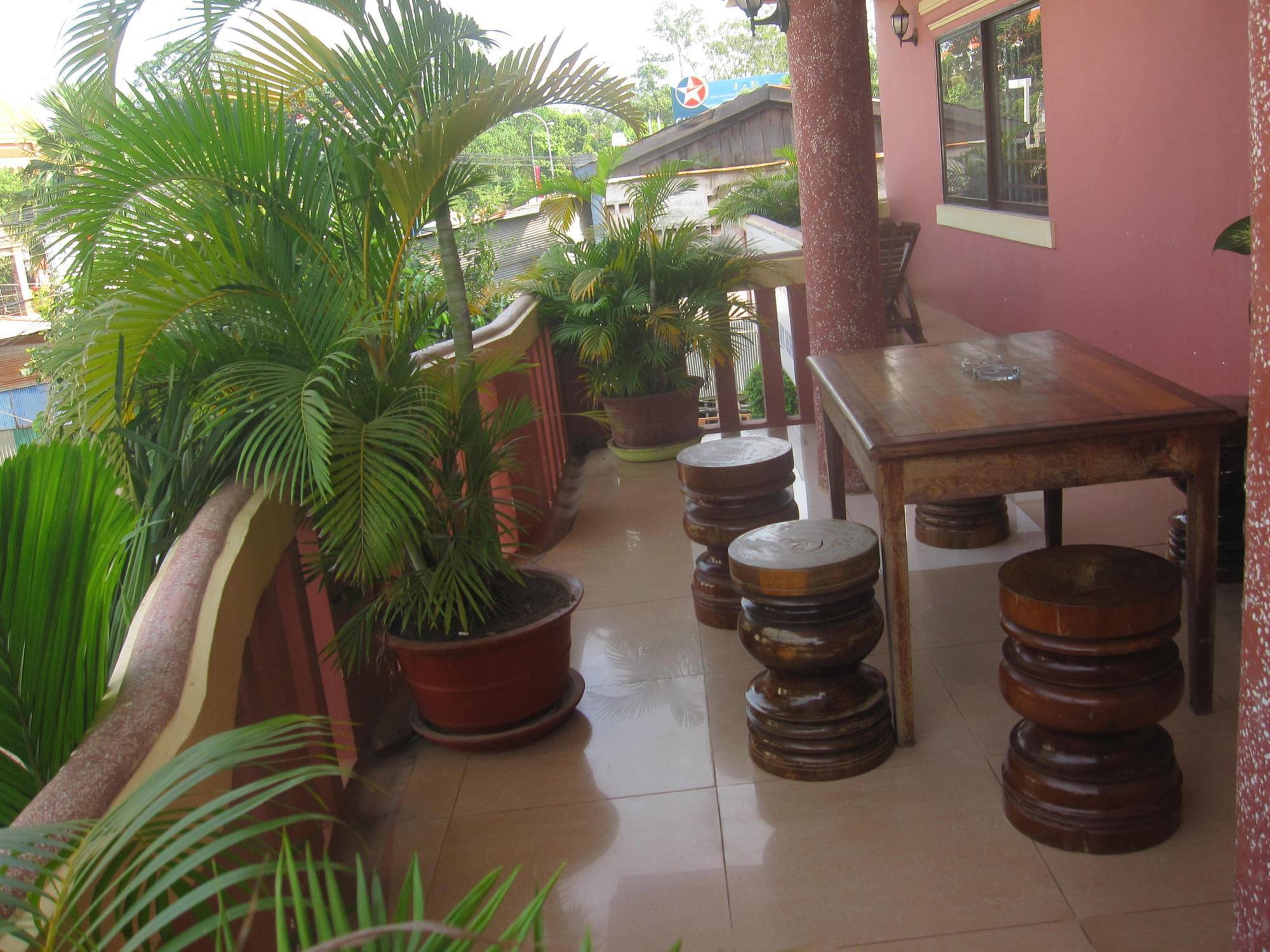 Ta Som Guesthouse & Tour Services Siem Reap Dış mekan fotoğraf