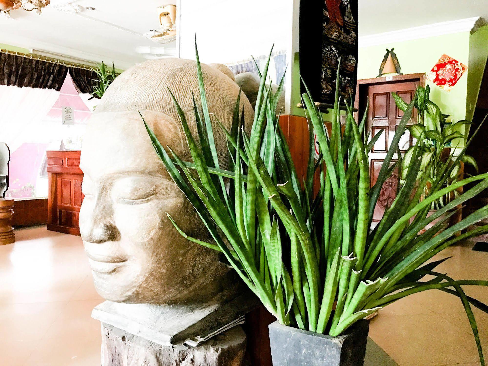 Ta Som Guesthouse & Tour Services Siem Reap Dış mekan fotoğraf