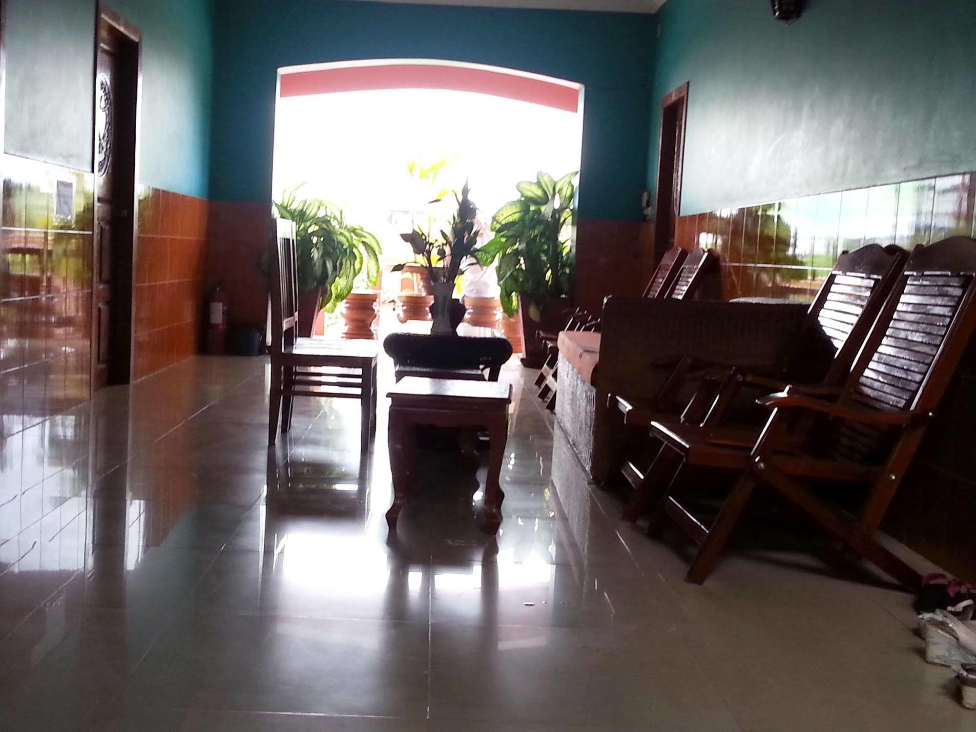 Ta Som Guesthouse & Tour Services Siem Reap Dış mekan fotoğraf