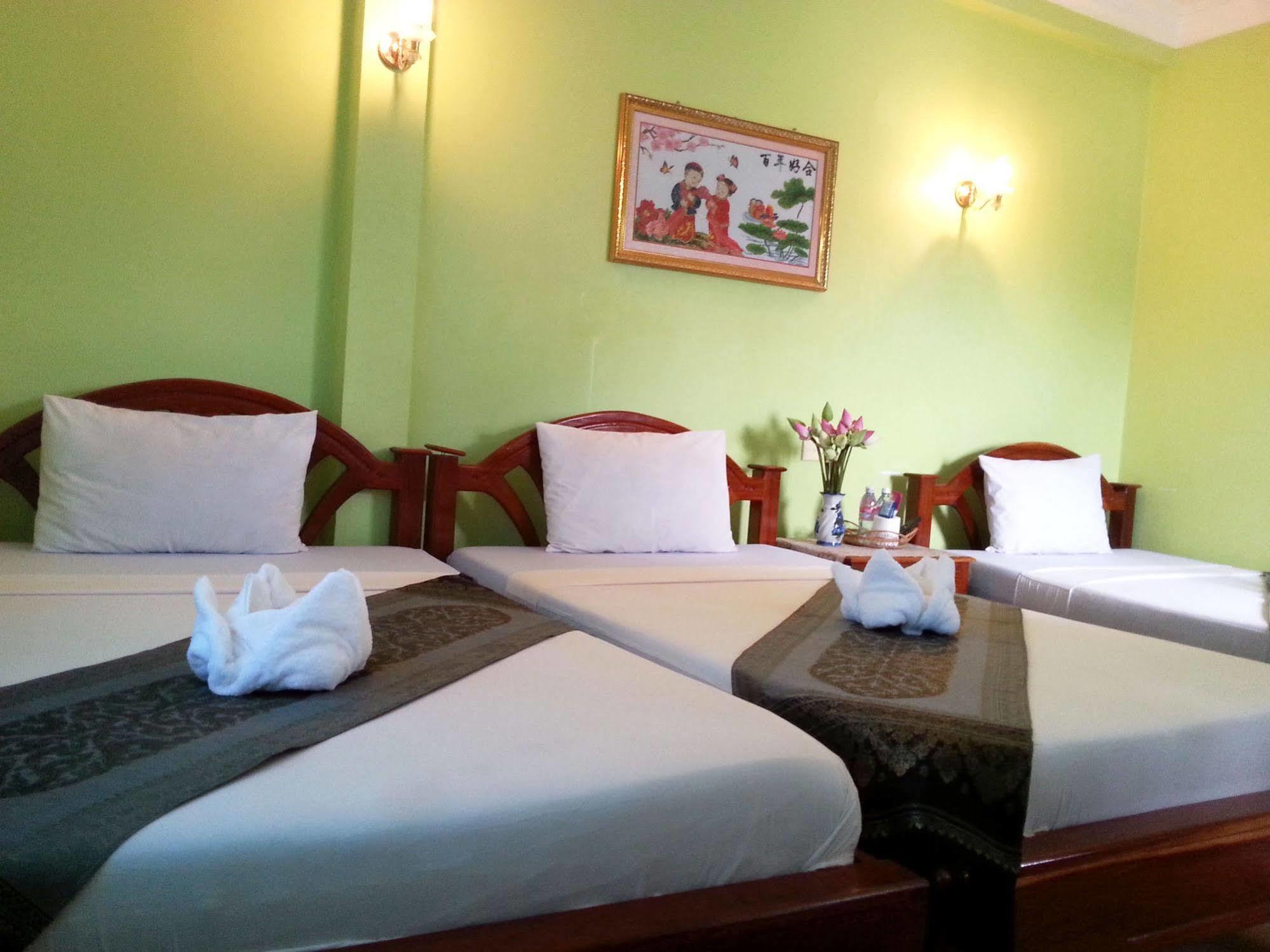 Ta Som Guesthouse & Tour Services Siem Reap Dış mekan fotoğraf