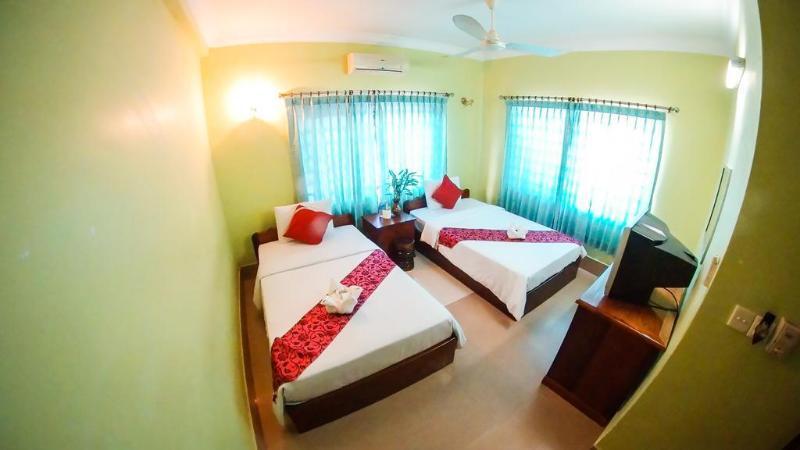 Ta Som Guesthouse & Tour Services Siem Reap Dış mekan fotoğraf